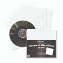 BCW 33 RPM Record Divider/Partition