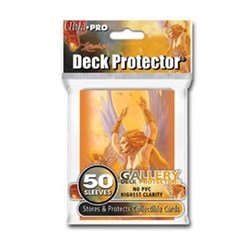 50 Count UP Gallery Series Deck Protector Easley Angel