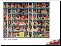 89/90 OPC Sets - Hand Collated