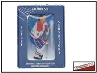 90/91 Ultimate Hockey Set