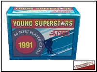 1991 Score Young Superstars Set (91/92)