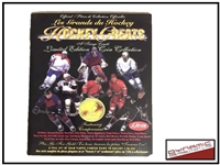 96/97 Hockey Great Coins Album