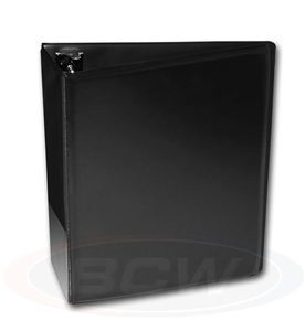 BCW 3" Album - Black