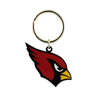Arizona Cardinals Logo Keychain