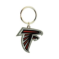 Atlanta Falcons Logo Keychain