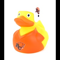 Lions Bathtub Duck