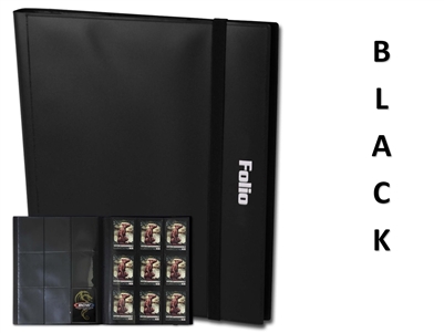 BCW 9 Pocket Portfolio LX