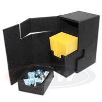 BCW Gaming Deck Locker  LX  Black