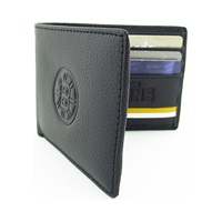Bruins Leather Wallet