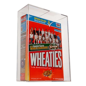 BALLQUBE Cereal Box Holder