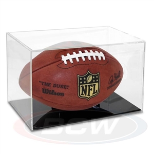 BALLQUBE Football Display - Grandstand (UV)