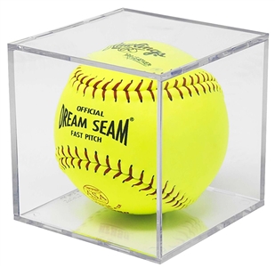 BALLQUBE Softball Holder