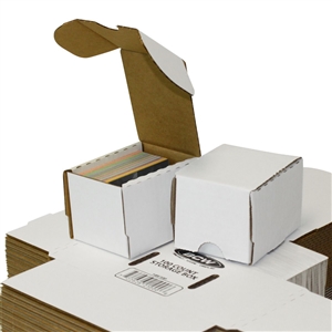 BCW 100 Count Card Storage Boxes