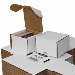 BCW 200 Count Card Storage Boxes