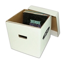 BCW 33 RPM Storage Boxes