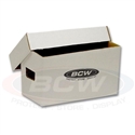 BCW 45 RPM Storage Boxes