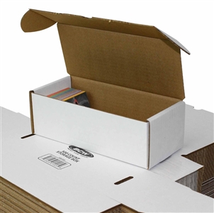 BCW 500ct Storage Boxes