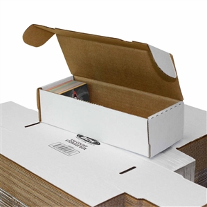 BCW 550ct Storage Boxes