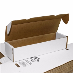 BCW 1000 Count Storage Boxes - Gaming Cards Only