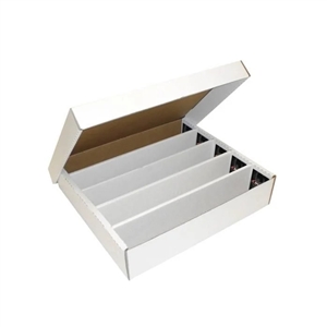 BCW 5000ct Storage Box (Super Monster)