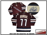 Autographed Jersey - Ray Bourque