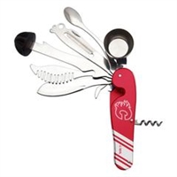 Flames Bartender Multi Tool