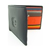 Flames Leather Wallet