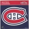 Montreal Canadiens Indoor/Outdoor Sticker