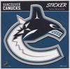 Vancouver Canucks Indoor/Outdoor Sticker