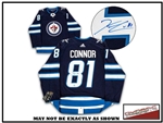 Autographed Jersey - Kyle Conner