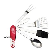 Red Wings BBQ Multi Tool