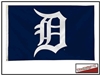 Detroit Tigers 3X5 Flag