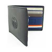 Oilers Leather Wallet
