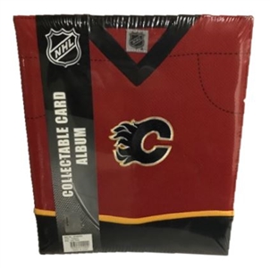 Flames Jersey Album