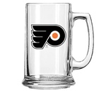 Flyers 15oz Glass Sports Mug