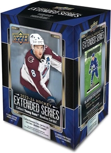 Upper Deck - 23/24 Extended Series Blaster