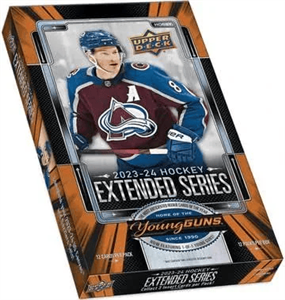 Upper Deck - 23/24 Extended Hobby Box