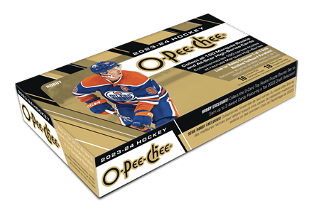 Upper Deck - 23/24 O-Pee-Chee Hobby Box