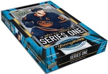Upper Deck - 23/24 Series 1 Hobby Box