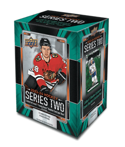 Upper Deck - 23/24 Series 2 Blaster Box