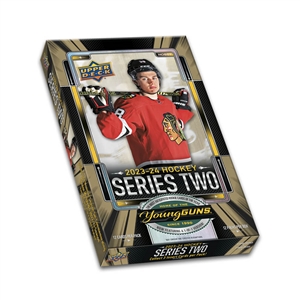 Upper Deck - 23/24 Series 2 Hobby Box