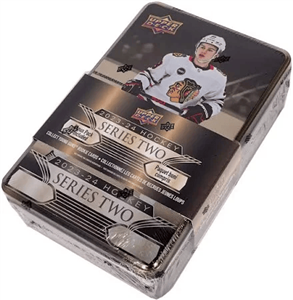 Upper Deck - 23/24 Series 2 Tin