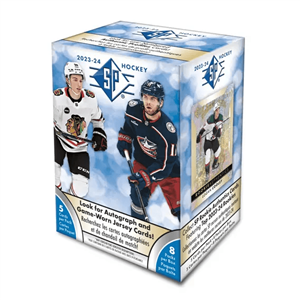 Upper Deck - 23/24 SP Blaster Box