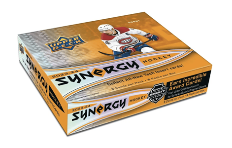 Upper Deck - 23/24 Synergy