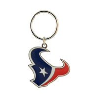 Houston Texans Logo Keychain