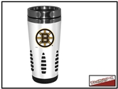 Boston Bruins Huntsville Travel Mug