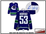 Bo Horvat Autographed Jersey