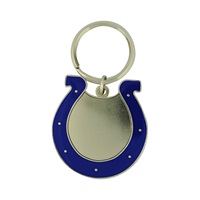Indianapolis Colts Logo Keychain