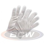 White Inspection Glove
