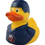 Islanders Bathtub Duck